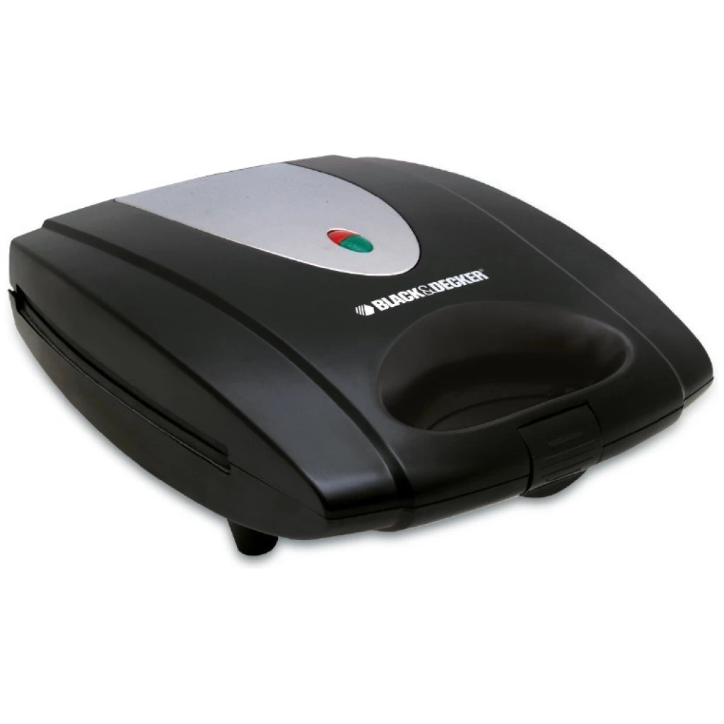 بلاك اند ديكر ساندوتش ميكر 4 شرائح - TS4080