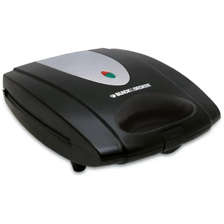 بلاك اند ديكر ساندوتش ميكر 4 شرائح - TS4080