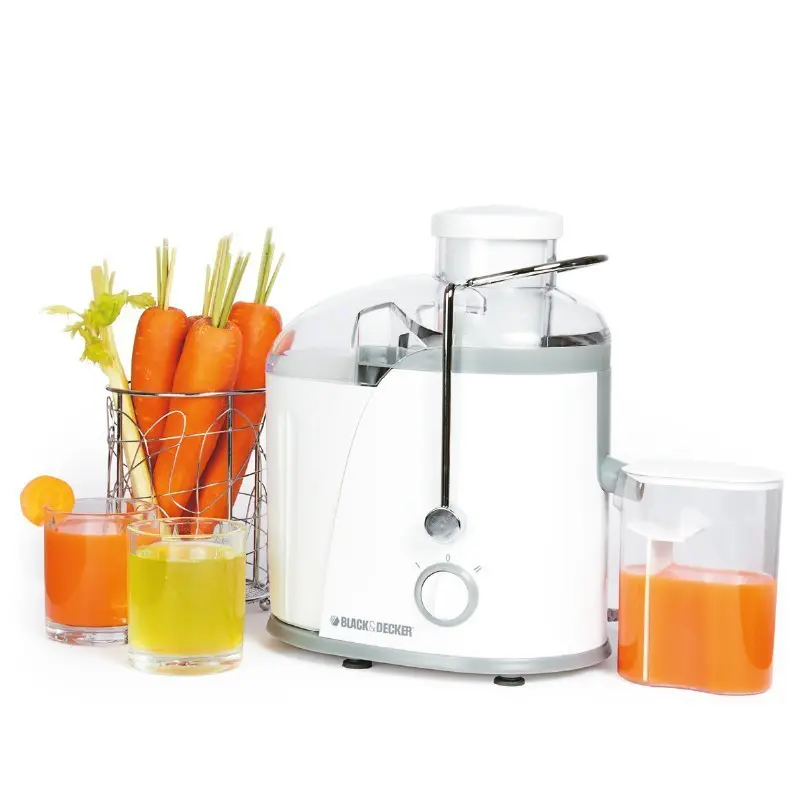 Juice Extractor Black Decker JE400 Anasia Shop