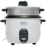 Black+Decker - 1.8L Non-Stick Rice Cooker 1.8L - RC1860