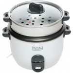 Black+Decker - 1.8L Non-Stick Rice Cooker 1.8L - RC1860 - Image 2