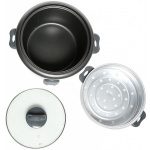 Black+Decker - 1.8L Non-Stick Rice Cooker 1.8L - RC1860 - Image 3