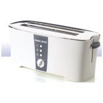 Black+Decker - 4 Slice Toaster - ET124