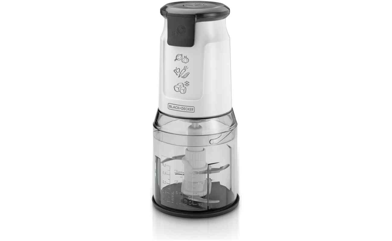 Black+Decker Dual Blade Chopper 500Watt - FC300