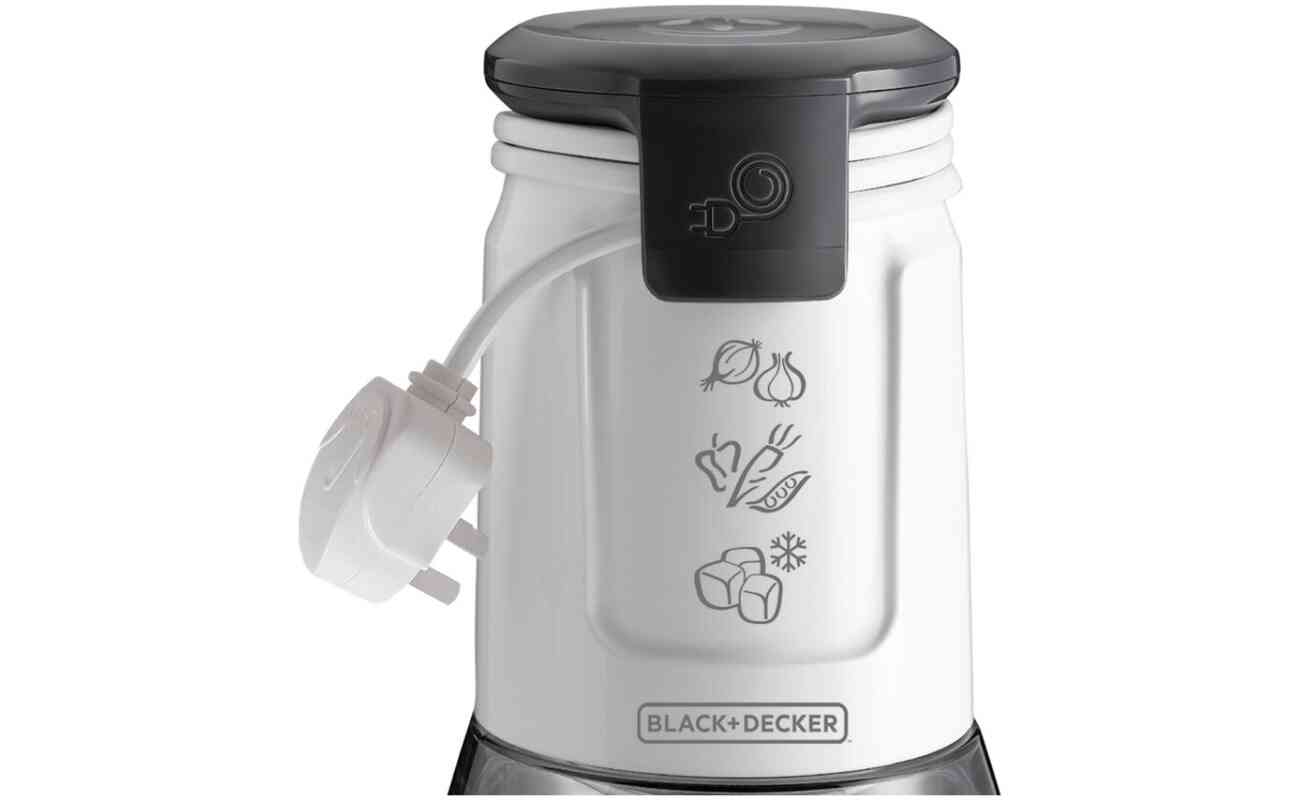Black+Decker Dual Blade Chopper 500Watt - FC300