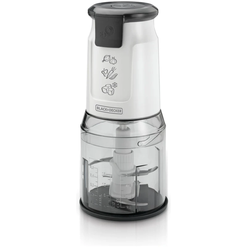 Black+Decker Dual Blade Chopper 500Watt - FC300