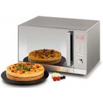 Black+Decker - Microwave Oven with Grill 30 L - MZ30PGSS - Image 4