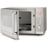 Black+Decker - Microwave Oven with Grill 30 L - MZ30PGSS - Image 2