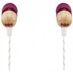 House of Marley Smile Jamaica Noise Isolating In-Ear Headphones - Purple - Image 2
