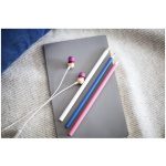 House of Marley Smile Jamaica Noise Isolating In-Ear Headphones - Purple - Image 5