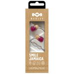House of Marley Smile Jamaica Noise Isolating In-Ear Headphones - Purple - Image 3