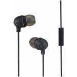 House of Marley Little Bird Noise Isolating In-Ear Headphones - Black - Image 3