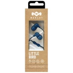 House of Marley Little Bird Noise Isolating In-Ear Headphones - Navy - Image 4