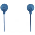 House of Marley Little Bird Noise Isolating In-Ear Headphones - Navy - Image 3
