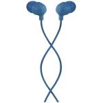 House of Marley Little Bird Noise Isolating In-Ear Headphones - Navy
