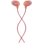 House of Marley Little Bird Noise Isolating In-Ear Headphones - Peach