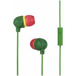 House of Marley Little Bird Noise Isolating In-Ear Headphones - Rasta - Image 3