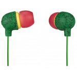 House of Marley Little Bird Noise Isolating In-Ear Headphones - Rasta - Image 2