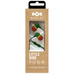 House of Marley Little Bird Noise Isolating In-Ear Headphones - Rasta - Image 4