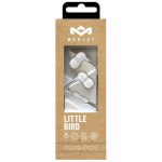 House of Marley Little Bird Noise Isolating In-Ear Headphones - White - Image 3