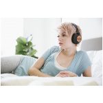 House of Marley Liberate XL BT Headphone – Black - Image 7