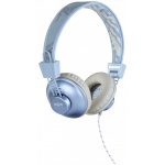 House of Marley Positive Vibration Headphone – Blue Hemp - Image 2