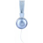 House of Marley Positive Vibration Headphone – Blue Hemp - Image 3