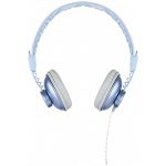 House of Marley Positive Vibration Headphone – Blue Hemp - Image 4