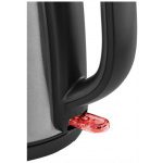 Black+Decker - Kettle Stainless steel 1.7 L – JC450 - Image 5
