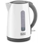 Black+Decker - Concealed Coil Kettle 1.7 L - JC70
