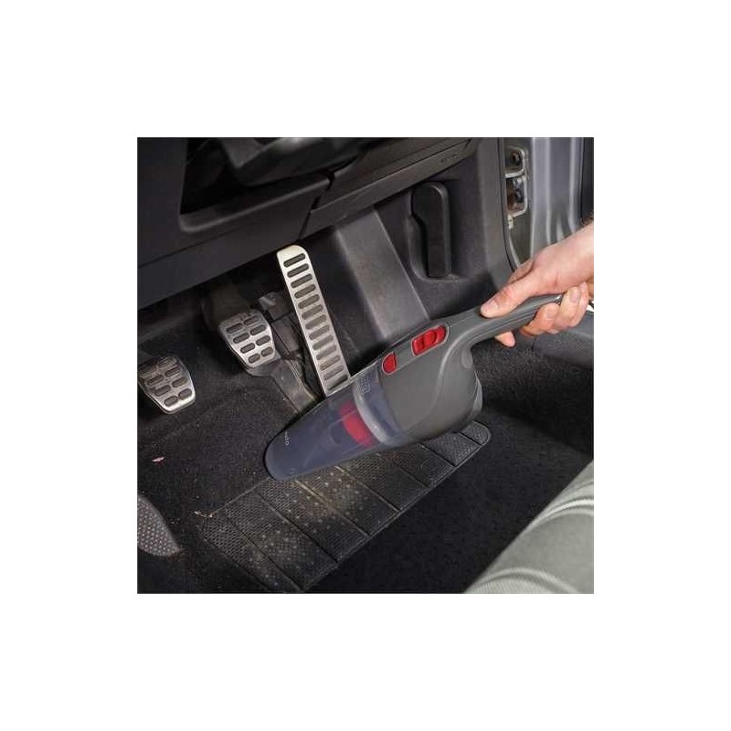 12VDC EPP Auto Vacuum