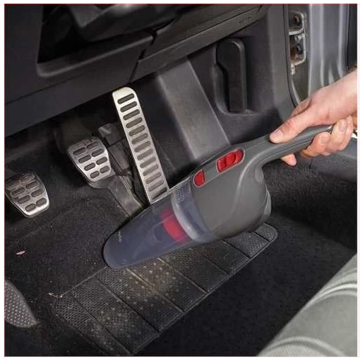 12VDC EPP Auto Vacuum