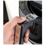 ⁦بلاك اند ديكر قلاية أيرو فراي بدون زيت 4 لتر 1500 واط -  AF300⁩ - الصورة ⁦4⁩
