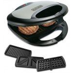 Black+Decker - Interchangeable 2 Plate Sandwich + Waffle Maker 750 W - Black+Decker - TS2090 - Image 2