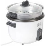 Black+Decker - Non-Stick Rice Cooker 2.5 L - RC2850 - Image 2