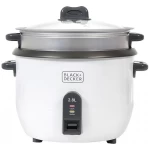 Black+Decker - Non-Stick Rice Cooker 2.5 L - RC2850