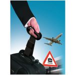 Salter Digital Luggage Scale - Black - Image 6