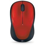 ماوس لوجيتيك لاسلكي M235 -أحمر
