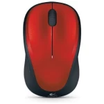 ماوس لوجيتيك لاسلكي M235 -أحمر
