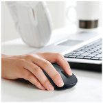 ⁦ماوس لوجيتيك لاسلكي M235 -أحمر⁩ - الصورة ⁦2⁩