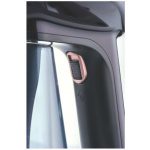 Black+Decker - Handheld Garment Steamer 1500W - Black - Image 6
