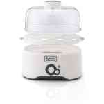 Black+Decker - Egg Cooker 280W - EG200 - Image 2