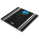 Salter MiBody Analyzer Bathroom Scale Max 200 kg – Black