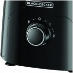 بلاك+ديكر 5 في 1 محضر طعام 750 واط قطاعة / خلاط / مطحنة / عصارة / عجان - FX775 - الصورة 4