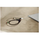 House of Marley Smile Jamaica BT 8H Playtime In-Ear Headphone – Rasta - Image 2