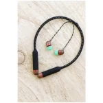 House of Marley Smile Jamaica BT 8H Playtime In-Ear Headphone – Rasta - Image 5
