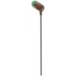 House of Marley Smile Jamaica BT 8H Playtime In-Ear Headphone – Rasta - Image 6