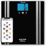 Salter MiBody Analyzer Bathroom Scale Max 200 kg – Black - Image 5