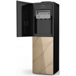 Bergen 3 Nozzles Top Loading Water Dispenser – Gold/Black - Image 2