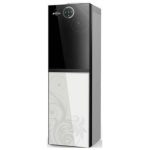 Bergen 3 Nozzles Top Loading Water Dispenser – BYB 538 Silver/Black